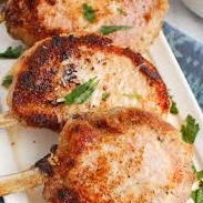 PRODUCTS - Pork Chops