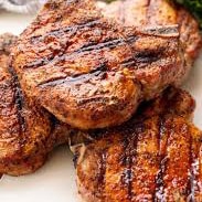 PRODUCTS - Thick Cut Pork Chops